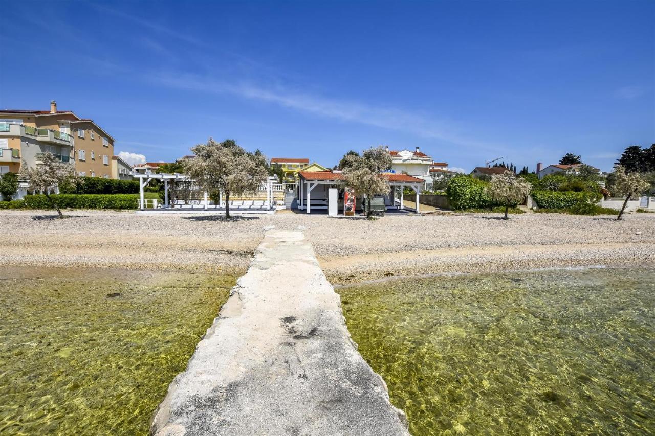 Mobile Home Dandelion Biograd Na Moru Exterior foto